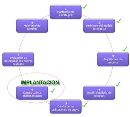 Qu Es La Implantaci N De Un Sistema