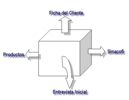 Cubo de Entrevista Inicial